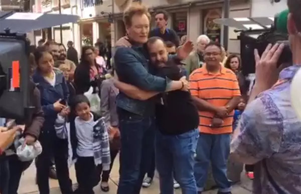 Conan O'Brien