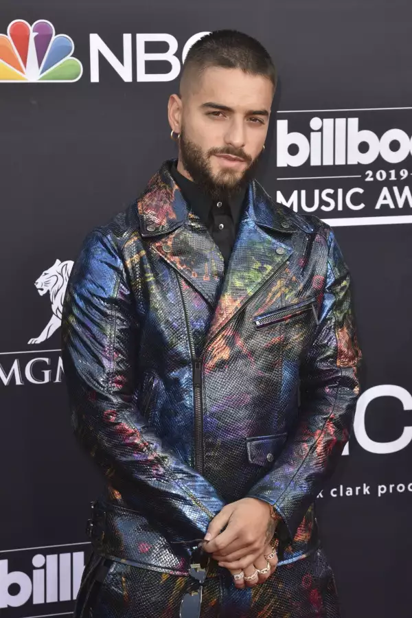Maluma.