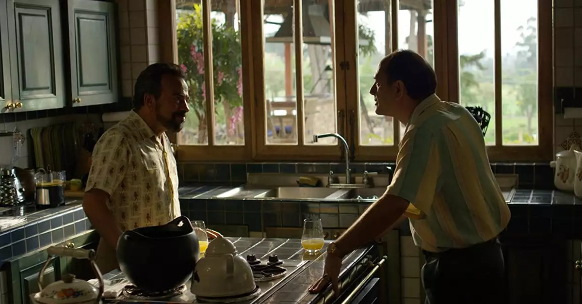 Narcos