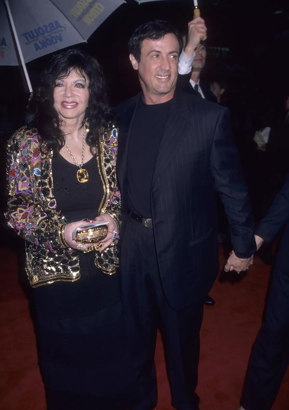 "Daylight" Hollywood Premiere