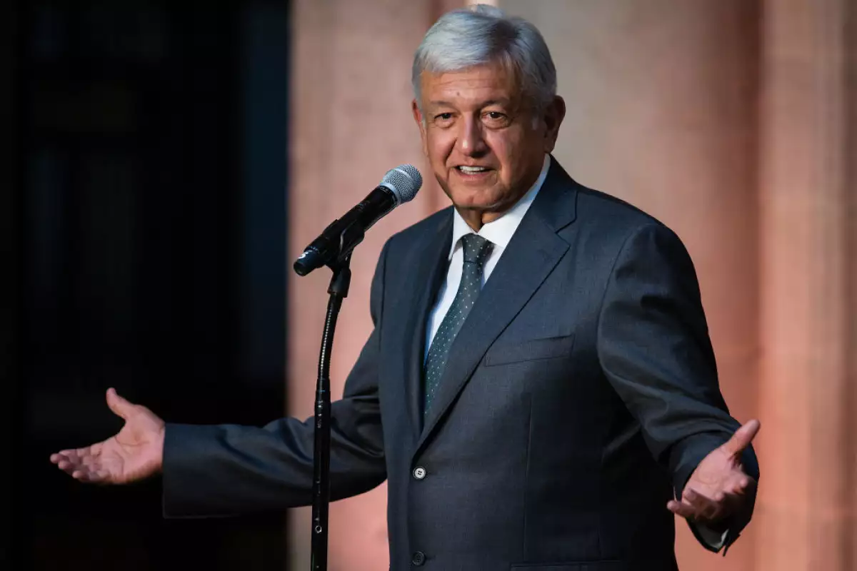 Andrés Manuel López Obrador