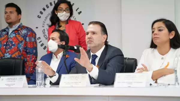 PAN CDMX presupuesto 2022