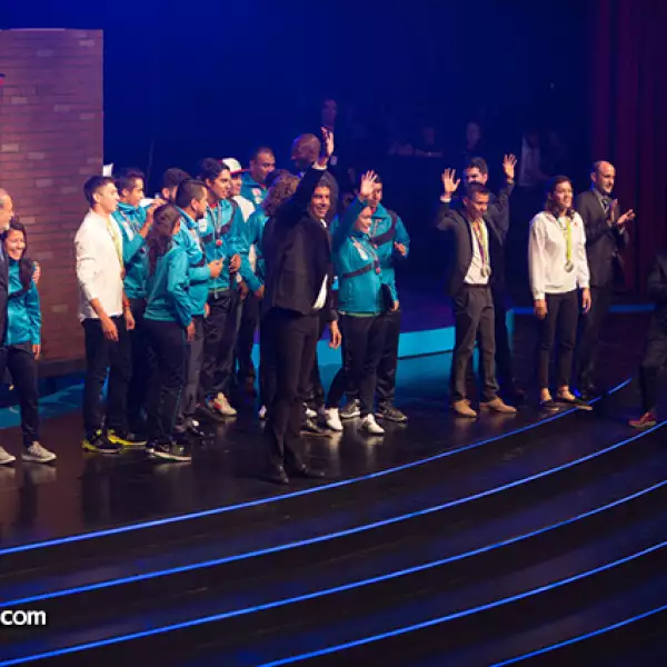 Carlos Slim y Arturo Elías Ayub