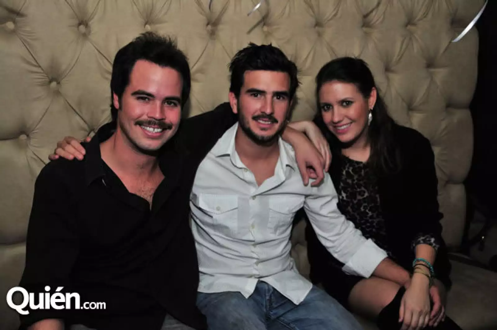 Moy Ruiz,Christopher Montes,Sofi Álvarez del Castillo