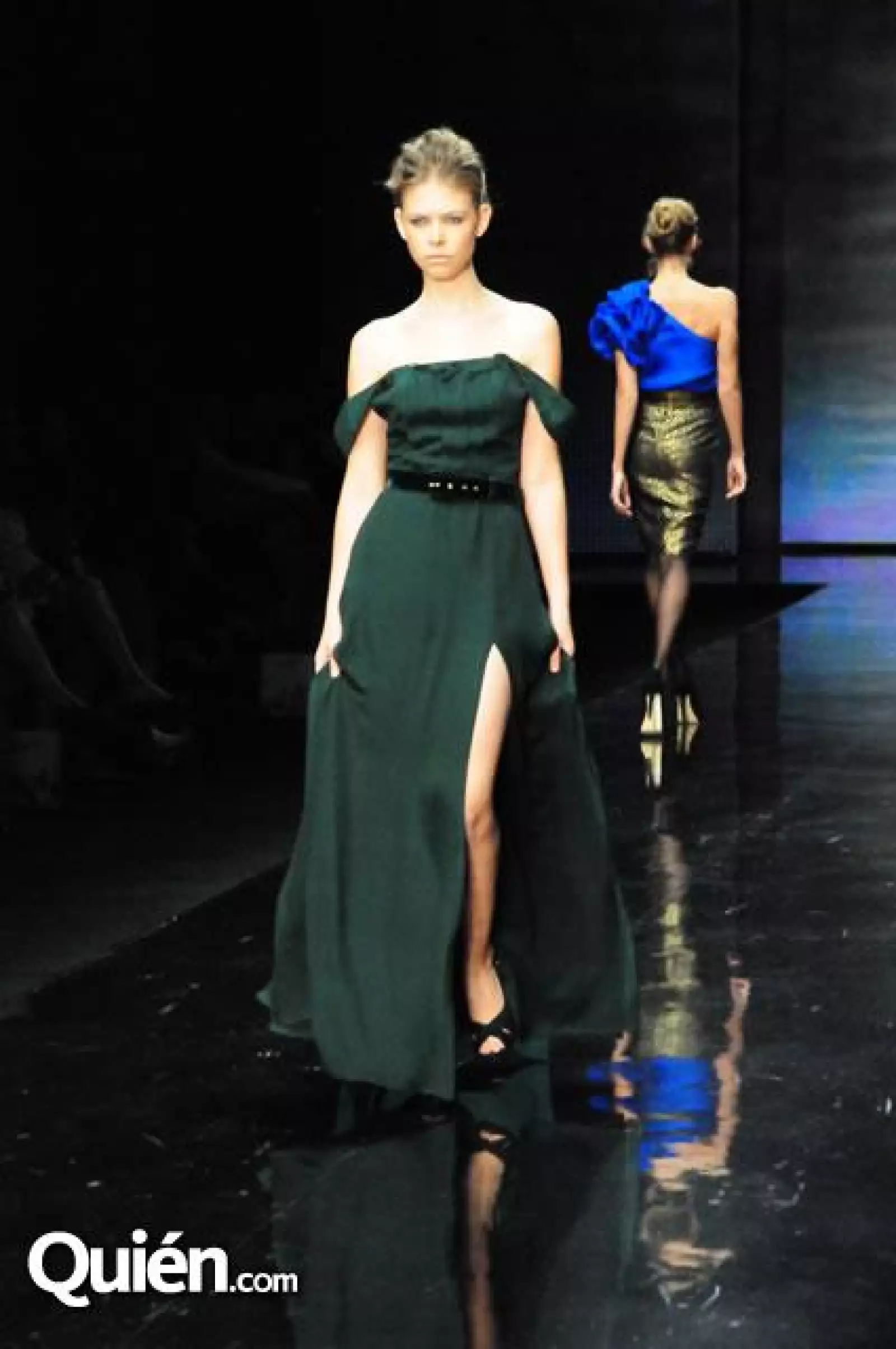 Pasarela Clara González