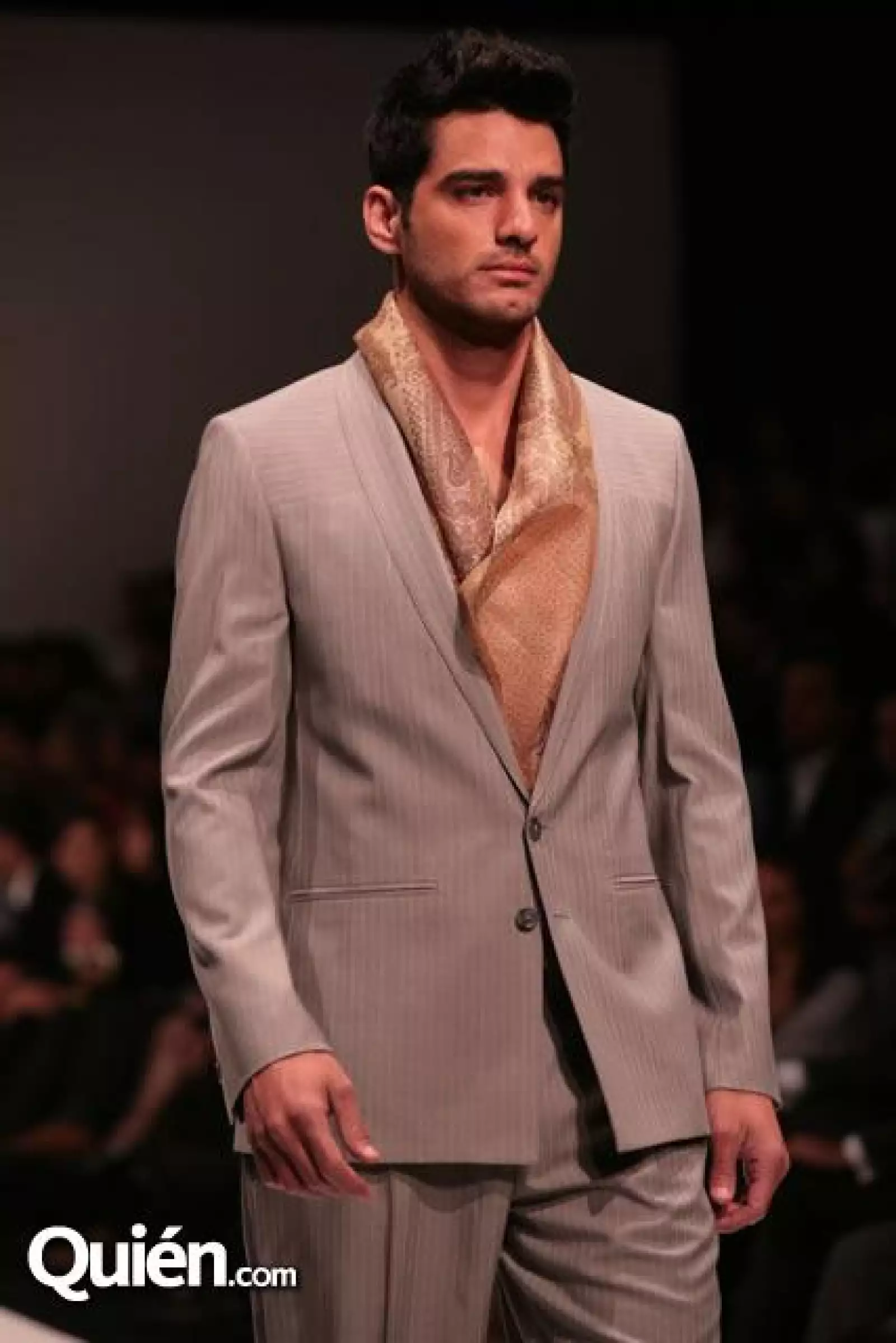 Pasarela Arturo Ramos