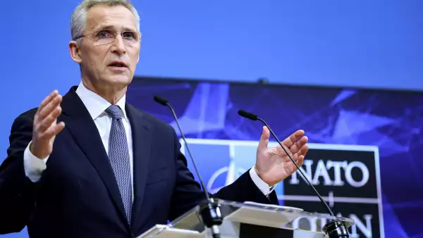 BELGIUM-DEFENCE-NATO