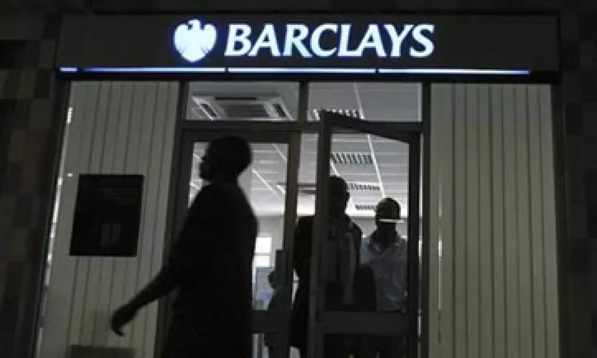 Barclays dijo que en 2010 ofreció una fórmula de compensación a los clientes afectados.  (Foto: Reuters)