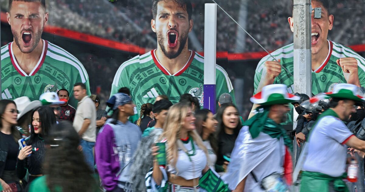 ¡PAUSA SANGRIENTA! MUNDIAL TRAE CALMA A MÉXICO