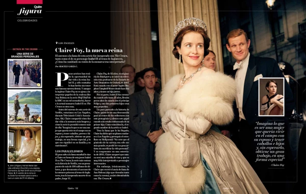 Claire Foy