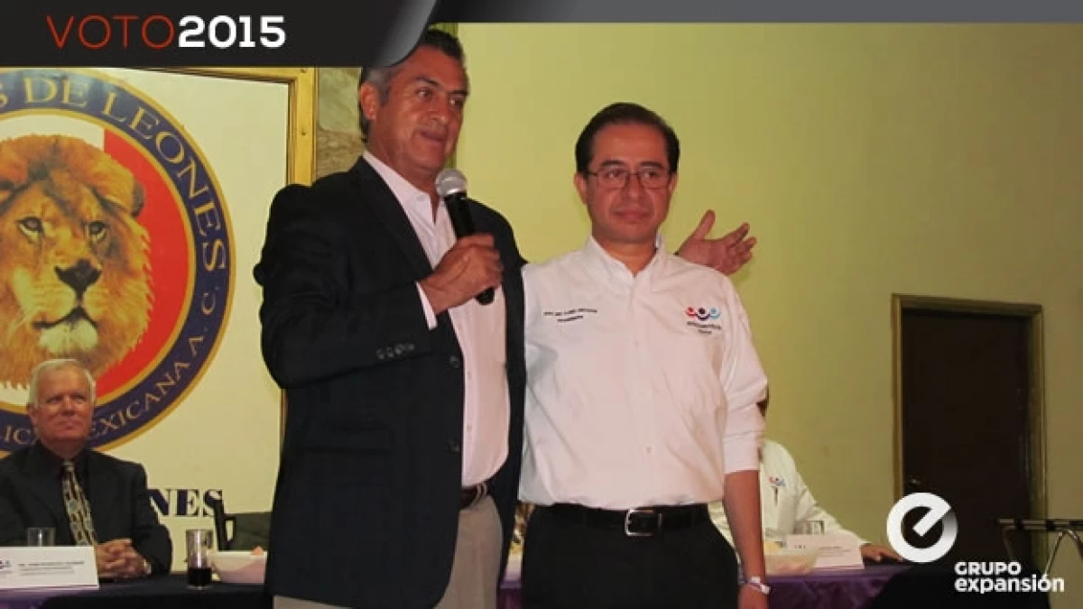 El Bronco y el PES