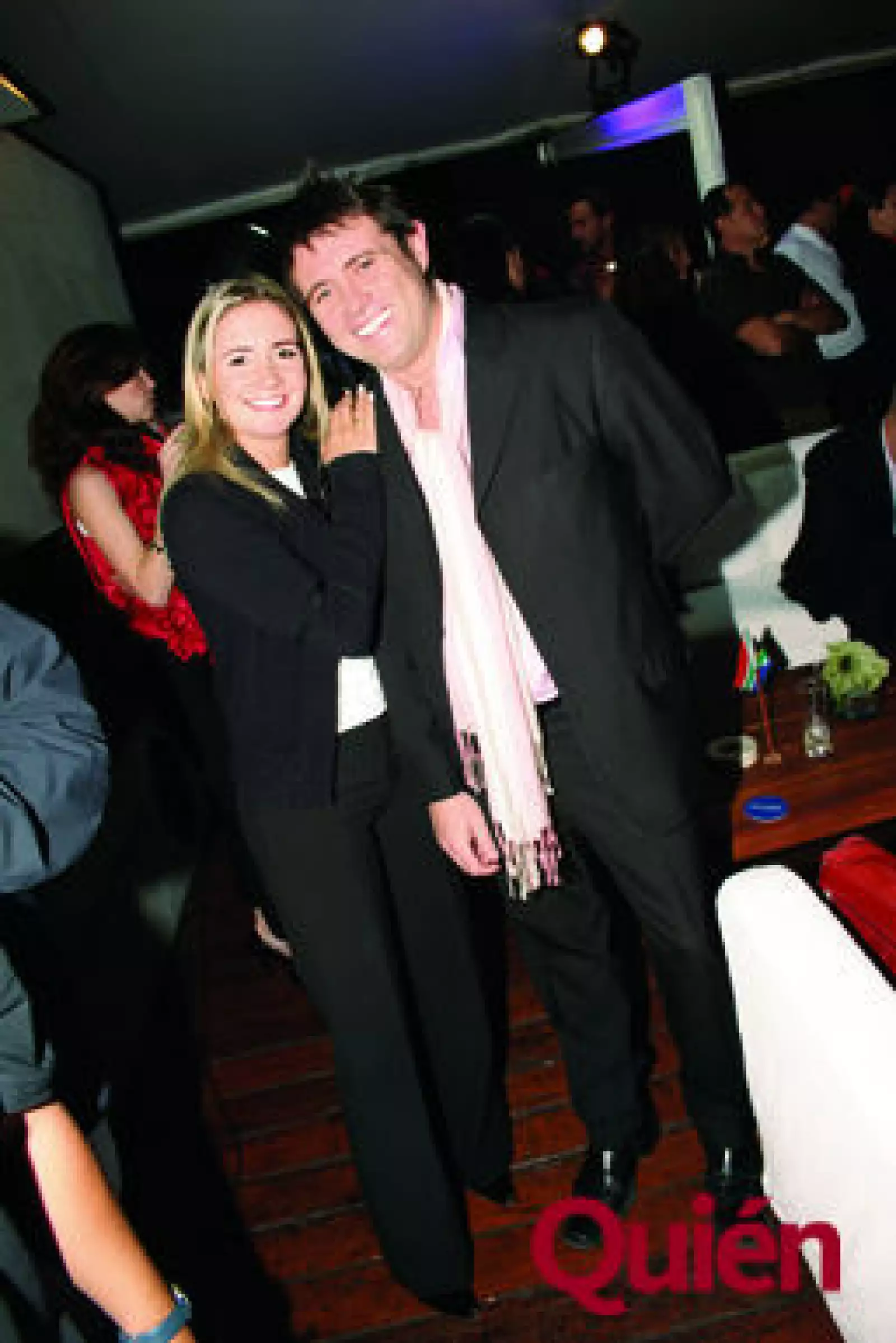 Maggie Hegyi, Gerardo Dragonetti