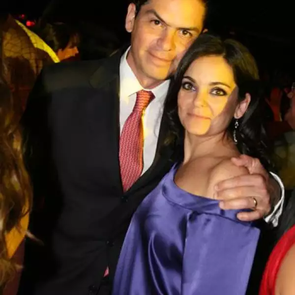 Boda de Christian Roux Gavito, Silvia Hernández
