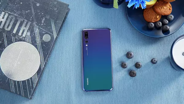 Huawei P20 Pro Twilight