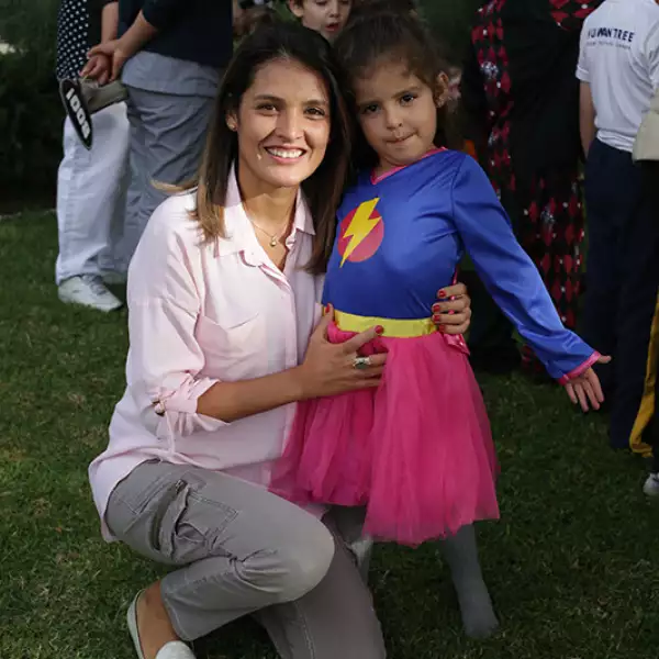 Lorena y Emilia Stupini