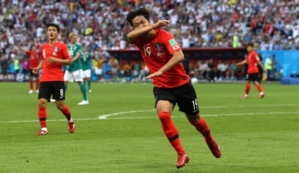 Corea del Sur