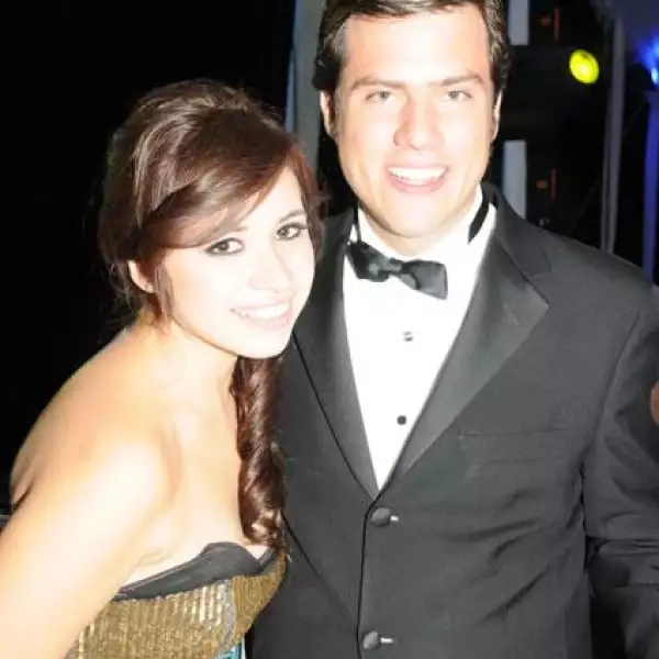 Boda Ileana Lomelí y Luis Ernesto Michel