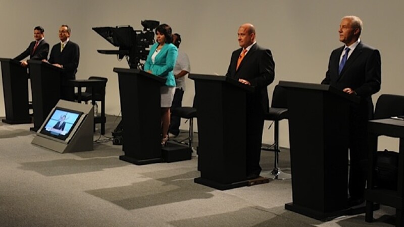 debate entre candidatos de jalisco