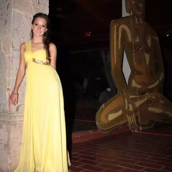 XV años de Alejandra Guerra Villa