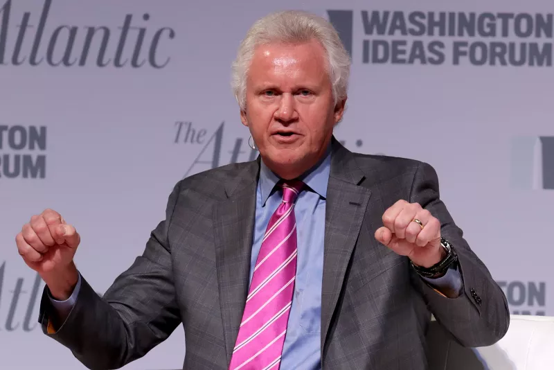 Jeff Immelt