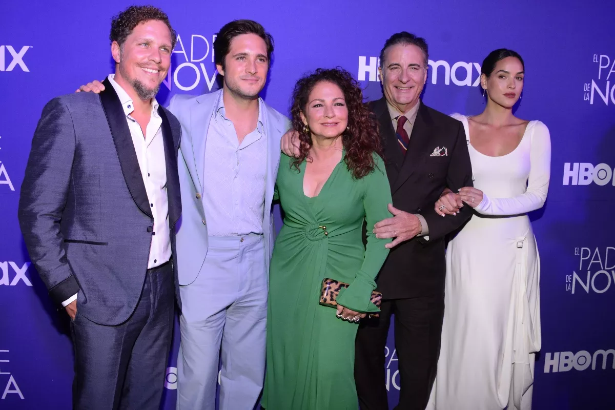 El padre de la novia