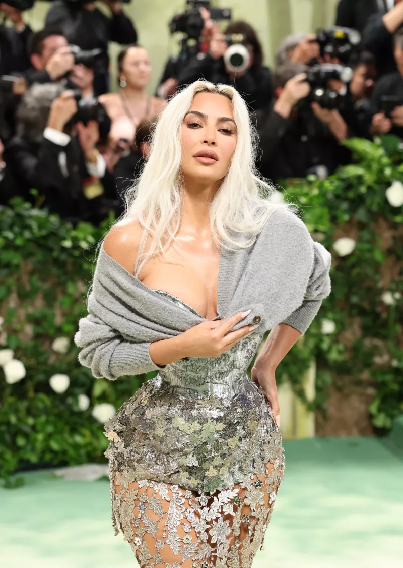 The 2024 Met Gala Celebrating "Sleeping Beauties: Reawakening Fashion" - Arrivals