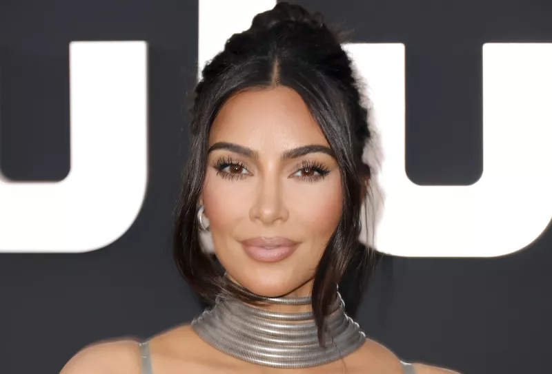 Los Angeles Premiere Of Hulu's New Show "The Kardashians" - Arrivals