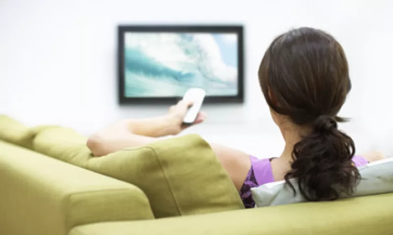 En noviembre, Telefónica Digital lanzó su servicio de pago de televisión sobre protocolo de Internet. (Foto: Getty Images)