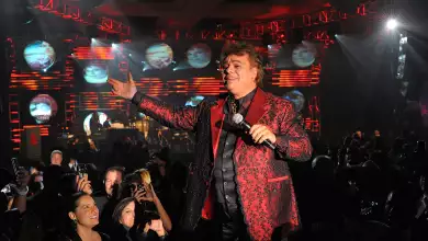 2009 Person Of The Year Honoring Juan Gabriel - Show