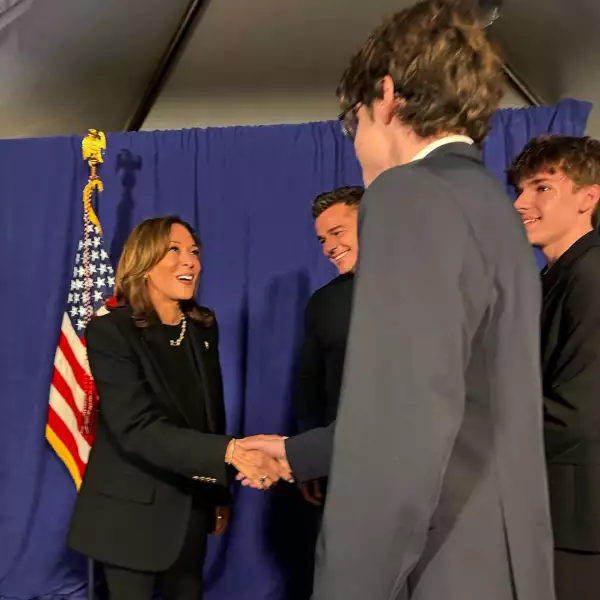 History class for my boys. Such a pleasure to perform at her rally in Philadelphia. Don’t forget to vote familia. @kamalaharris #harrisforpresident (1).jpg