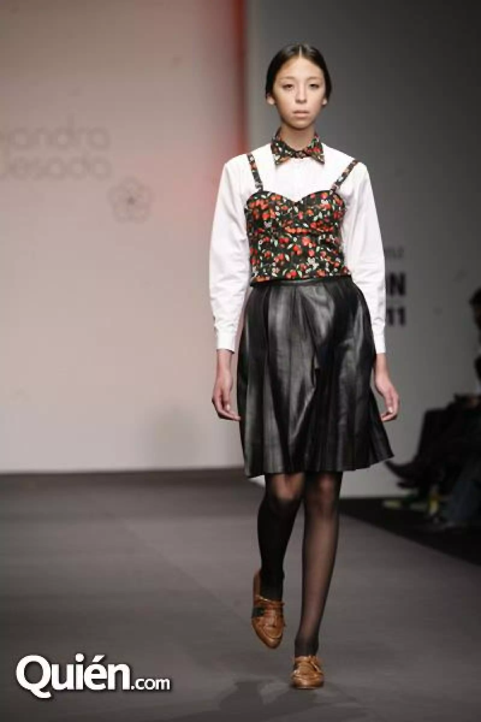 MBDF Pasarela Alejandra Quesada