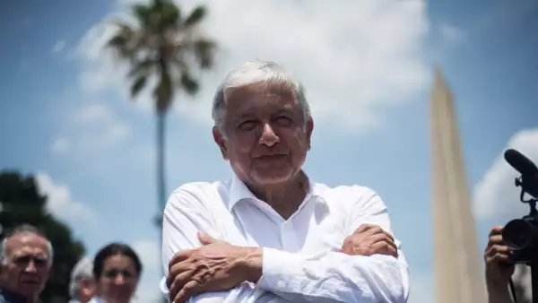 Andrés Manuel López Obrador