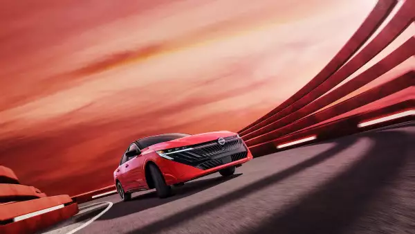 NISSAN SENTRA nuevo diseño