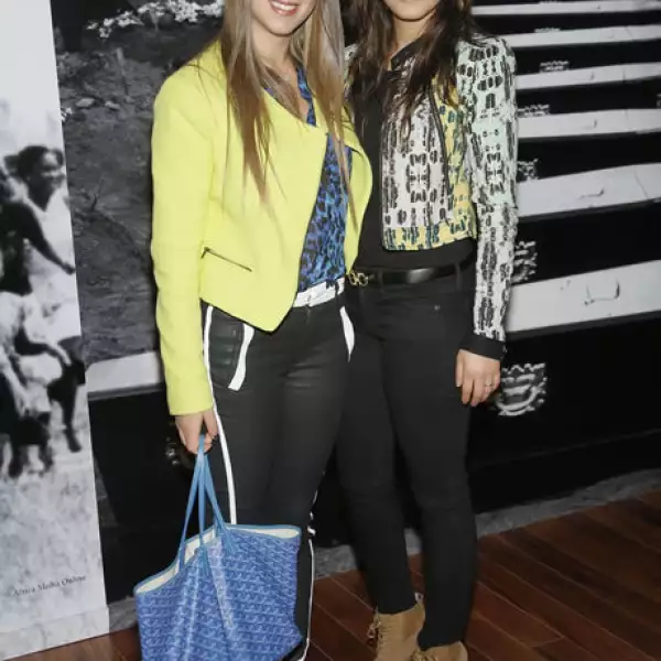 Janette Samra,Fortuna Cassab