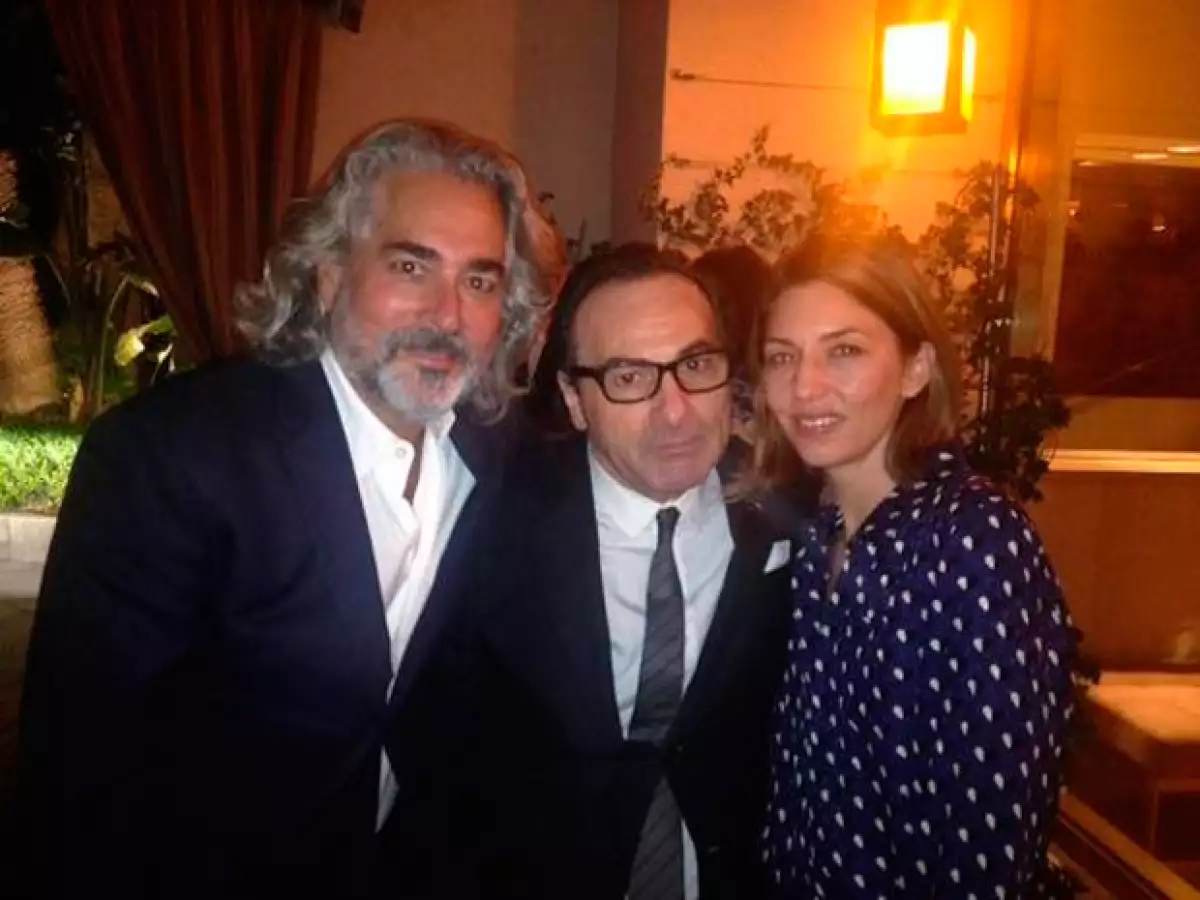 Dimitri es conocido por sus múltiples habilidades como maître, además de ser amigo de varias celebridades como Sofía Coppola y Tilda Swinton.