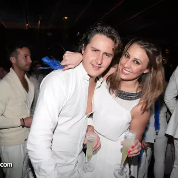 Javier Pastrana,Paola Grandio