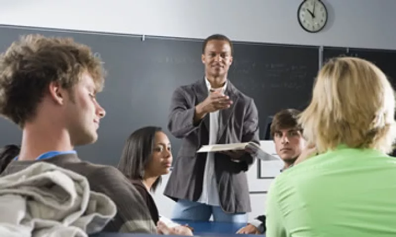 Un líder educativo tiene visión de futuro al plantear propuestas sobre la formación del hombre del mañana. (Foto: Photos to Go)