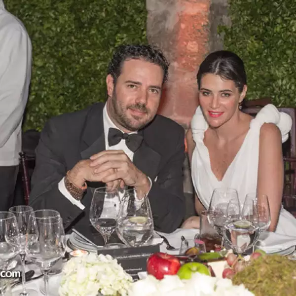 Hector Pacheco,Joanna Faria