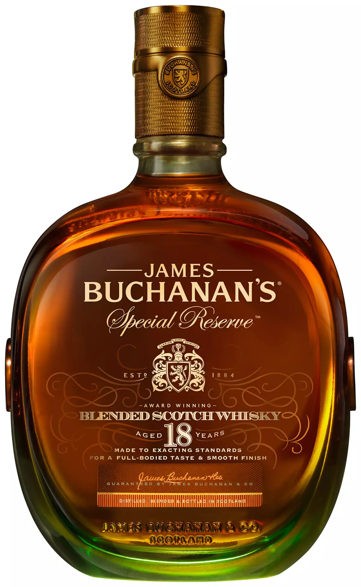Buchanan's 18