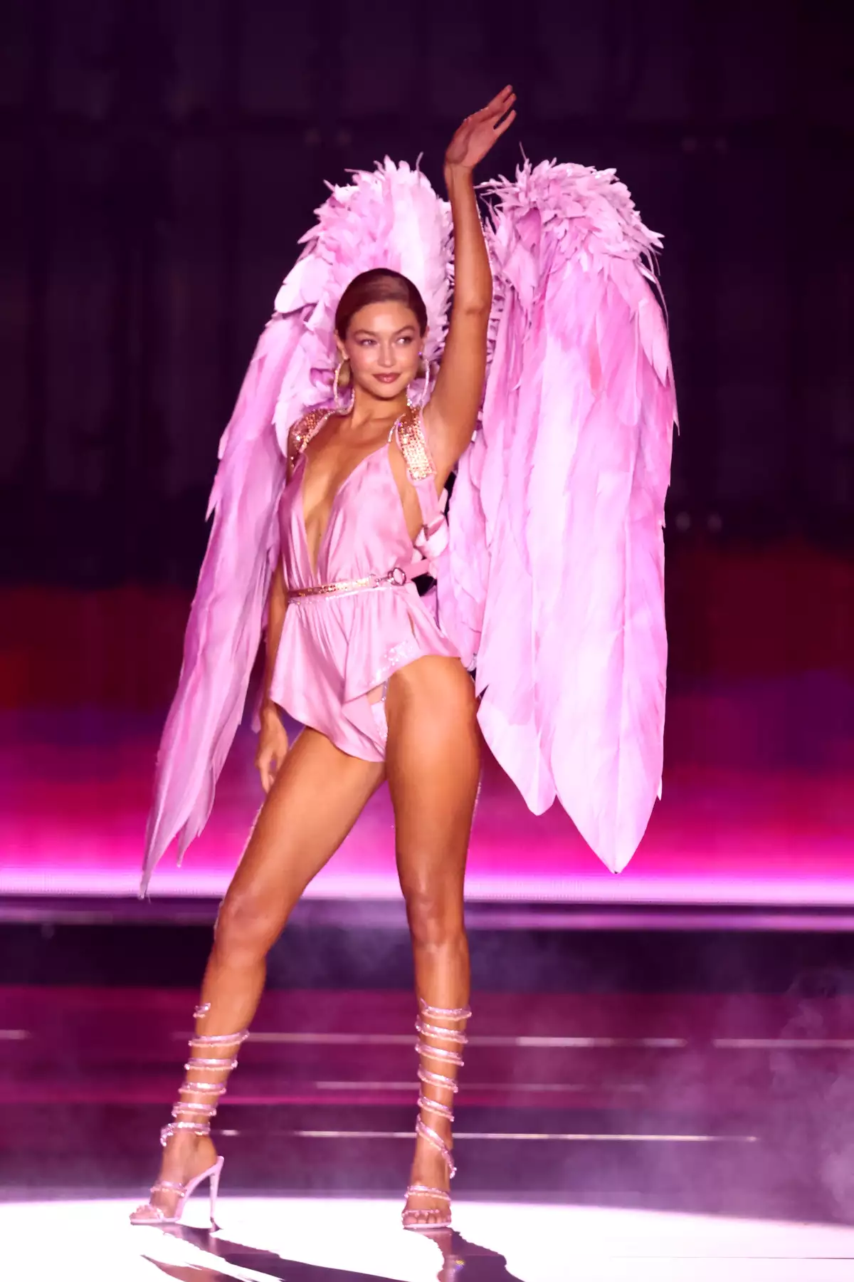 Victoria's Secret Fashion Show 2024