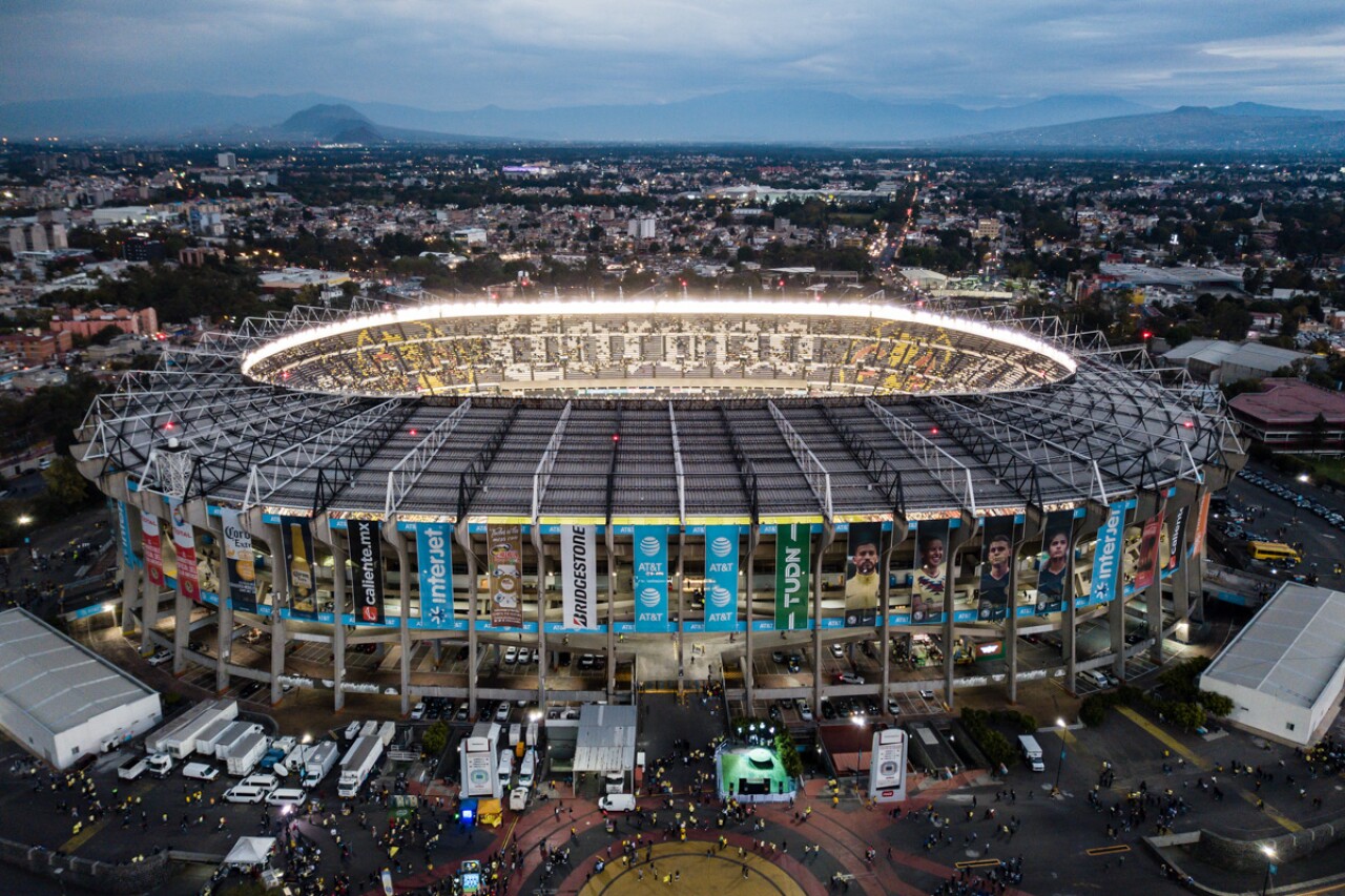 Estadio Azteca: la remodelación para el Mundial 2026 toma una pausa