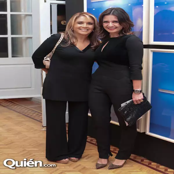 Rosaura Henkel, Mónica Quintero