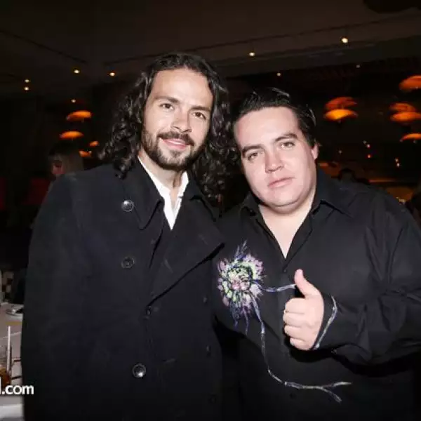 Jose maria torre,Charly del Valle