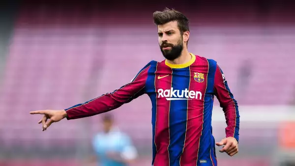 Gerard Piqué