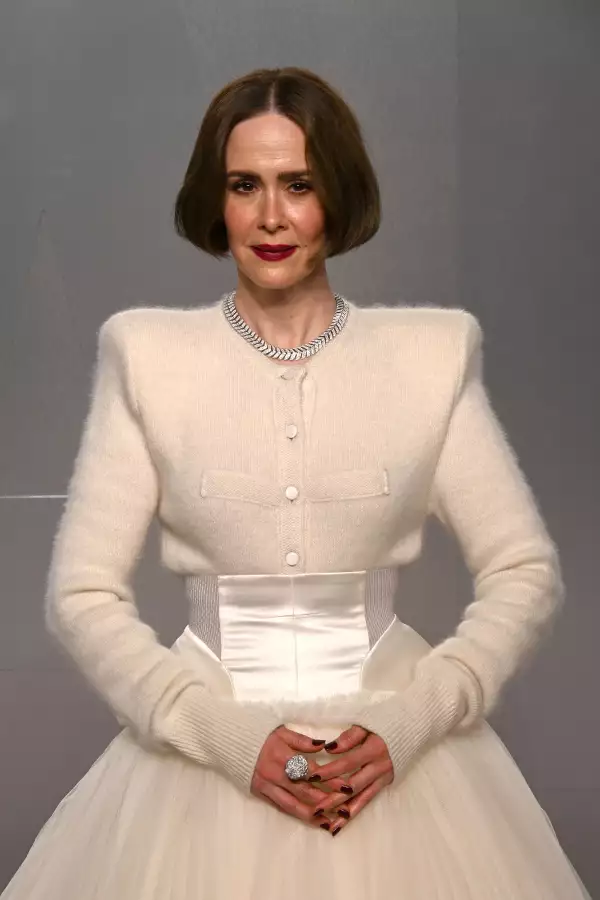 2026 Vanity Fair Oscar Party Hosted By Mark Guiducci  Arrivals