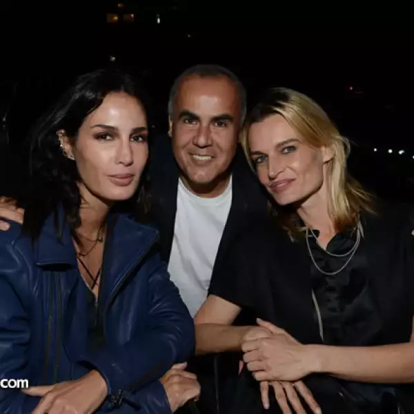 Martha Cristiana, Ricardo Seco y Luisa Sáenz