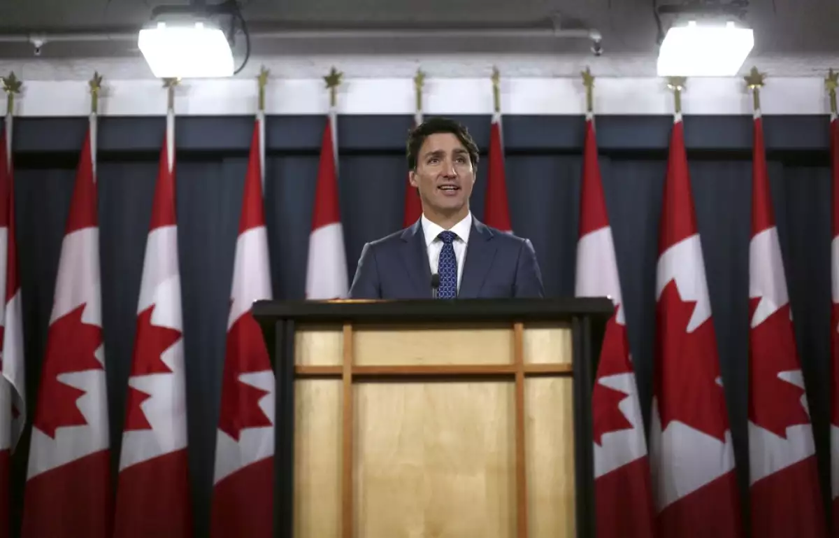 Justin Trudeau T-MEC ratificación Canadá
