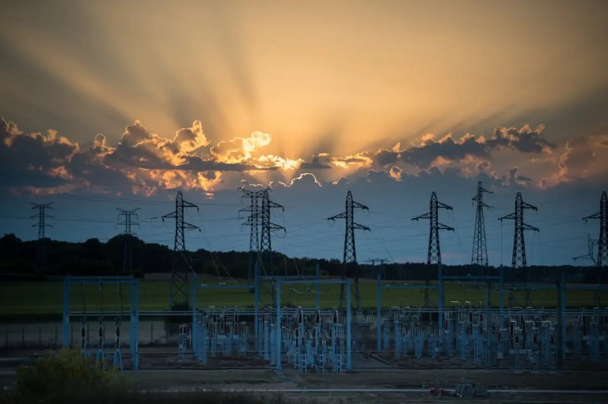 FRANCE-ENERGY-ELECTICITY