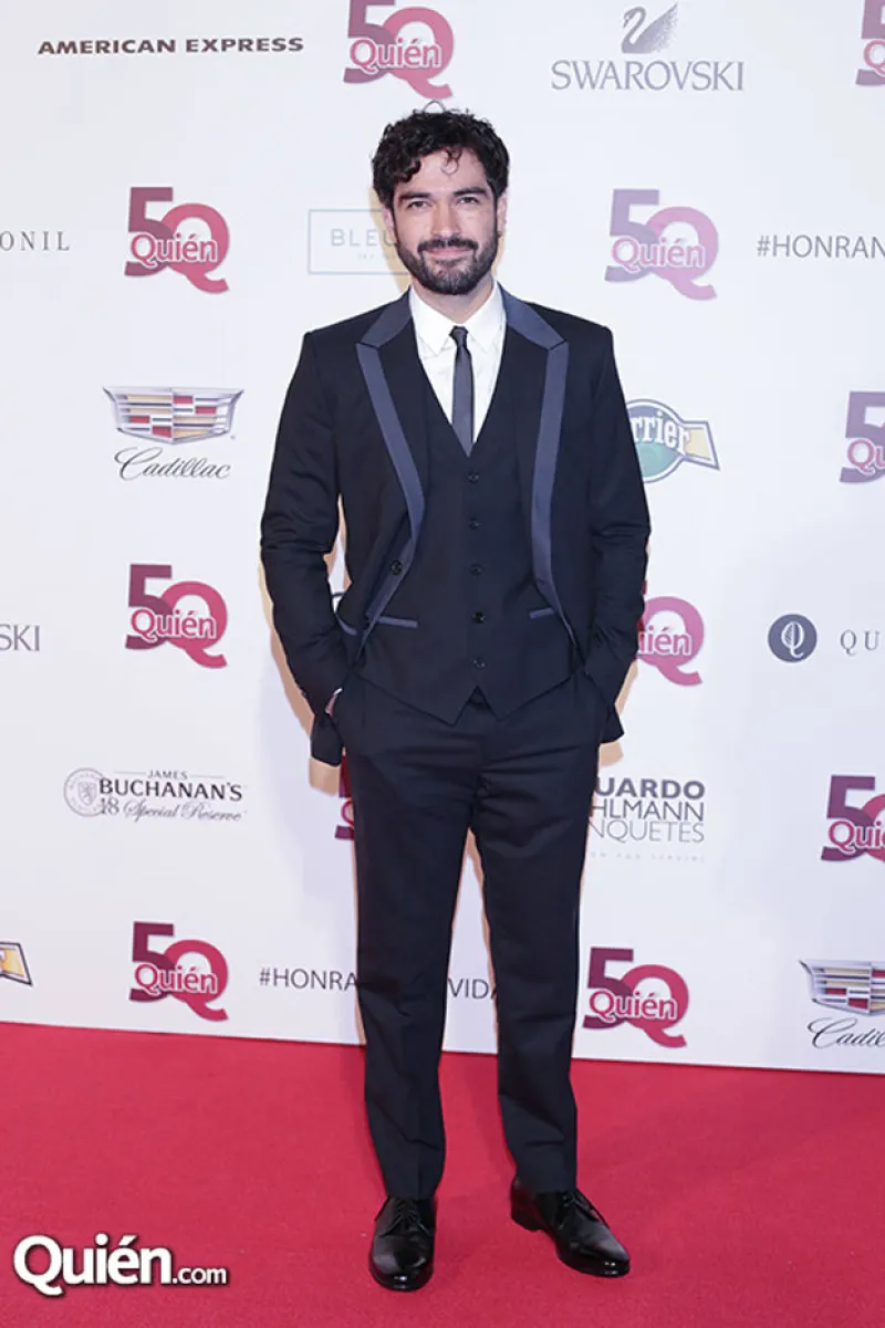 El actor llegó hoy a Sao Paulo para realizar una visita promocional de la serie “Sense8”, de la cual forma parte. El Comic Con Experience 2015 es el escenario donde miles de fans brasileños lo esperan