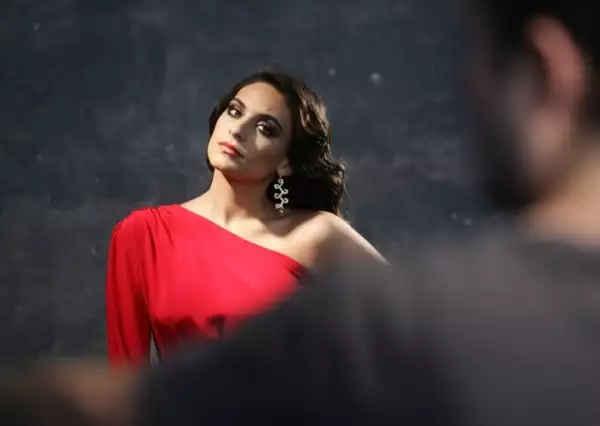 La actriz mexicana se siente muy feliz con la buena aceptación que ha tenido la telenovela que protagoniza.
